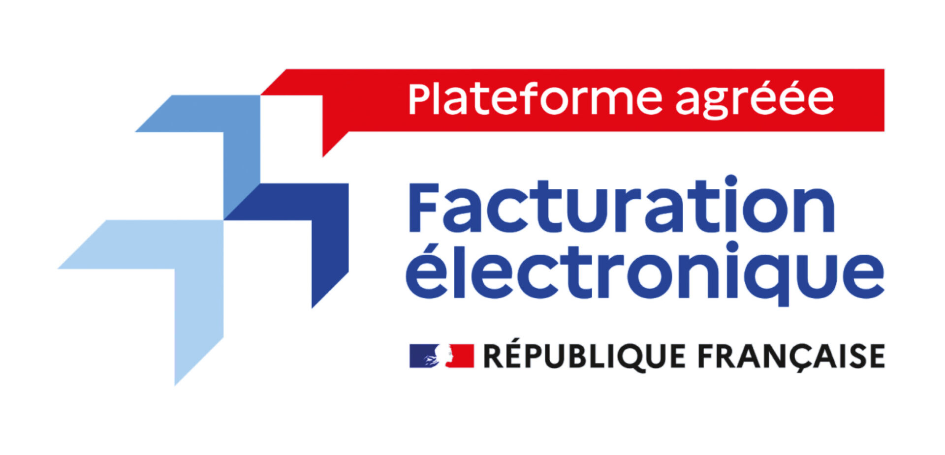 Facturation électronique — Plateforme agréée — République française